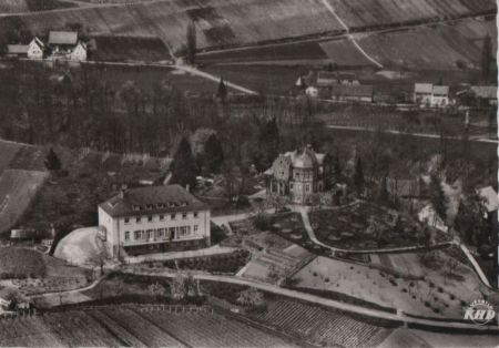Bad Bergzabern - Kurheim Emilienruhe Bad Bergzabern - Kurheim Emilienruhe