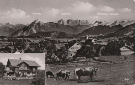 Oy - Haus Schönblick - ca. 1960 Oy - Haus Schönblick - ca. 1960