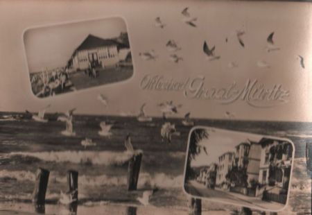 Graal-Müritz - Seeheilbad - 1966 Graal-Müritz - Seeheilbad - 1966