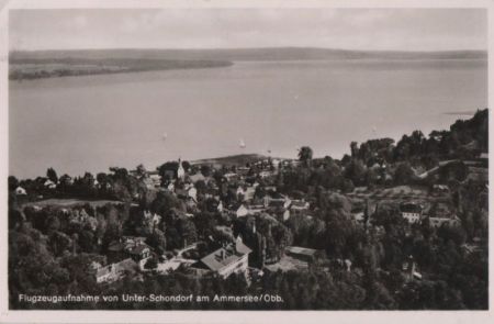 Schondorf-Unterschondorf - Ansicht Schondorf-Unterschondorf - Ansicht