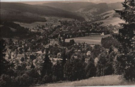 Klingenthal - 1958 Klingenthal - 1958