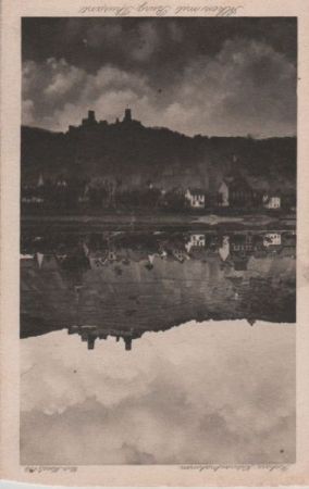 Alken - Burg Thurant - ca. 1950 Alken - Burg Thurant - ca. 1950