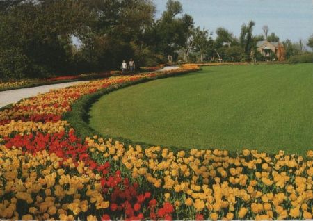 USA - Mobile - Bellingrath Gardens and Home - 1985 USA - Mobile - Bellingrath Gardens and Home - 1985