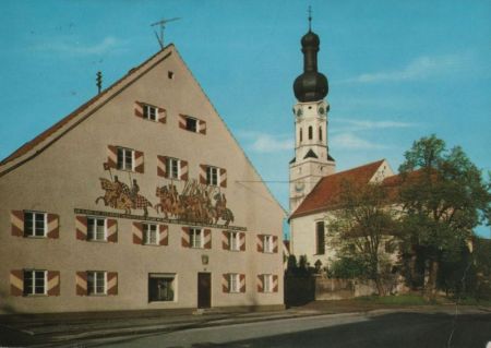 Inning am Ammersee - 1970 Inning am Ammersee - 1970