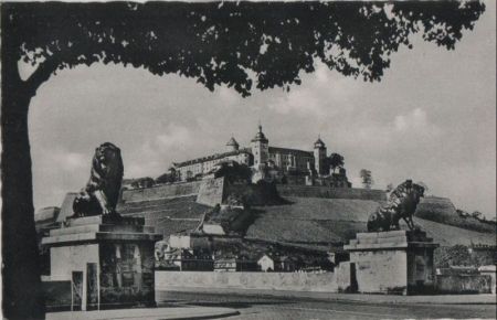 Würzburg - Ludwigsbrücke Würzburg - Ludwigsbrücke