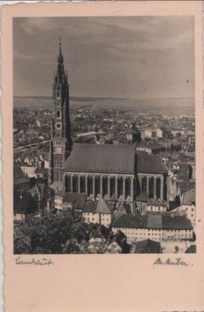 Landshut - 1935 Landshut - 1935