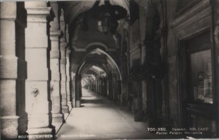 Italien - Bolzano - Bozen - Lauben - ca. 1950 Italien - Bolzano - Bozen - Lauben - ca. 1950