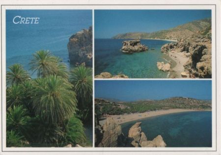 Griechenland - Kreta - ca. 1985 Griechenland - Kreta - ca. 1985