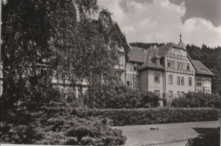 Neustadt - Genesungsheim - 1984 Neustadt - Genesungsheim - 1984