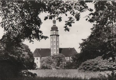 Bad Schmiedeberg-Reinharz - Genesungsheim Freundschaft - ca. 1975 Bad Schmiedeberg-Reinharz - Genesungsheim Freundschaft - ca. 1975