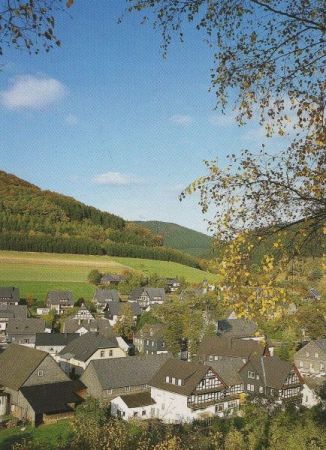 Schmallenberg-Oberkirchen - 1986 Schmallenberg-Oberkirchen - 1986