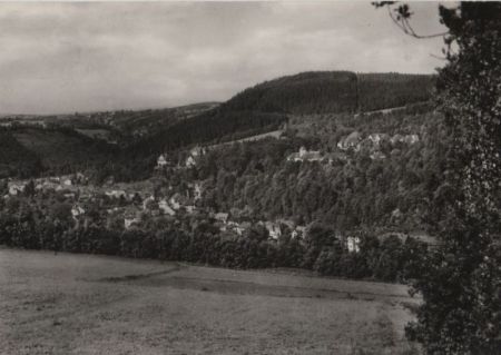 Bad Gottleuba - 1973 Bad Gottleuba - 1973