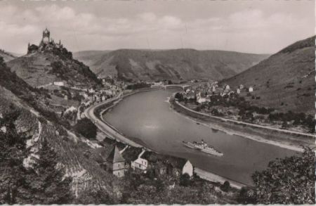 Cochem - 1955 Cochem - 1955