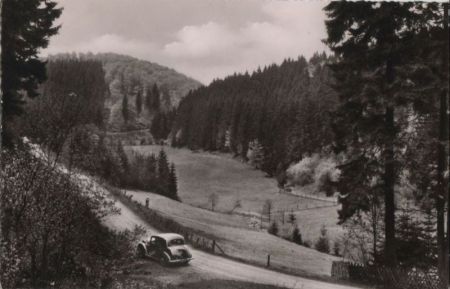 Willingen - Hermeketal - 1961 Willingen - Hermeketal - 1961