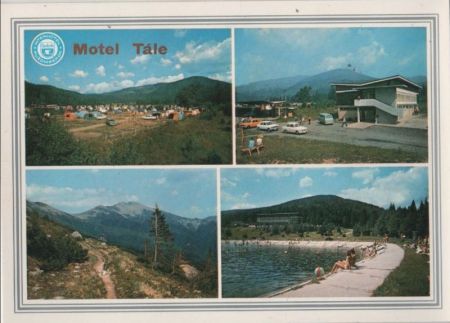 Nizke Tatry - Niedere tatra - Tschechien - Motel Tale Nizke Tatry - Niedere tatra - Tschechien - Motel Tale