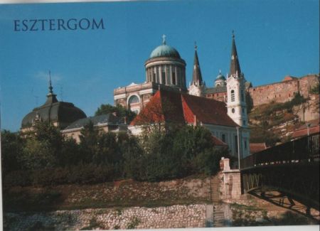 Ungarn - Esztergom - 2001 Ungarn - Esztergom - 2001