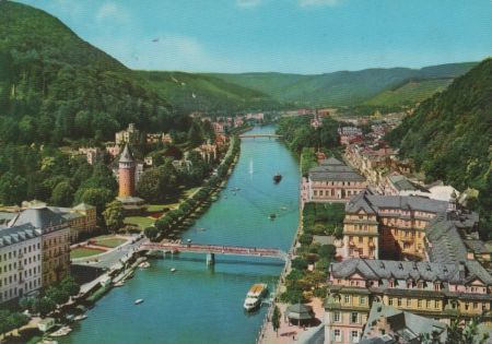 Bad Ems - 1968 Bad Ems - 1968