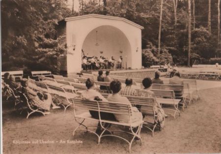 Loddin-Kölpinsee - Kurplatz Loddin-Kölpinsee - Kurplatz