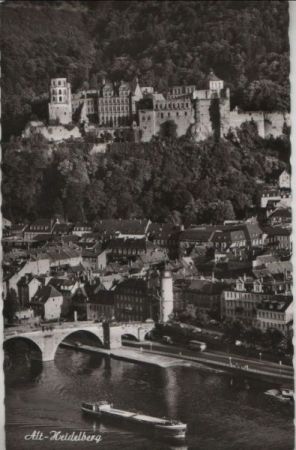 Heidelberg - ca. 1960 Heidelberg - ca. 1960