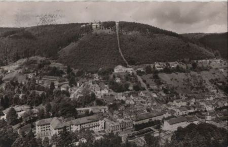Bad Wildbad - 1960 Bad Wildbad - 1960