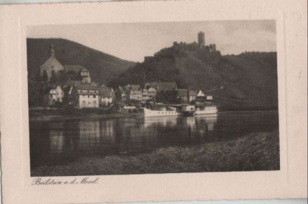 Beilstein - ca. 1950 Beilstein - ca. 1950