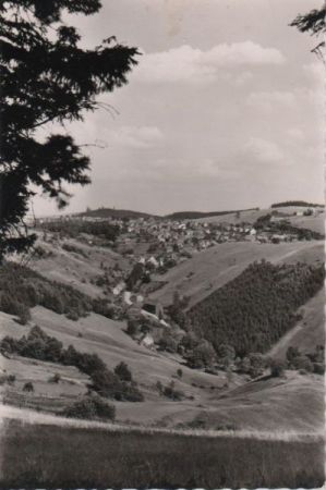 St. Andreasberg - 1955 St. Andreasberg - 1955