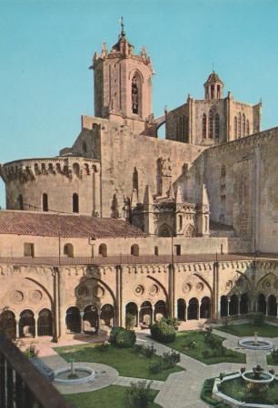 Spanien - Tarragona - ca. 1975 Spanien - Tarragona - ca. 1975
