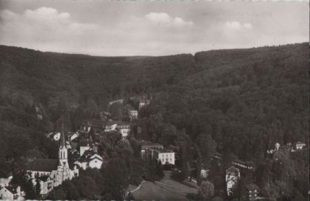 Schlangenbad - ca. 1960 Schlangenbad - ca. 1960