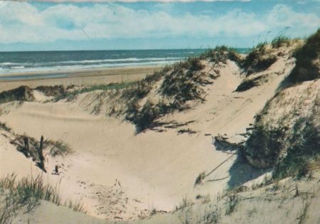Dünen und Meer - ca. 1975 Dünen und Meer - ca. 1975