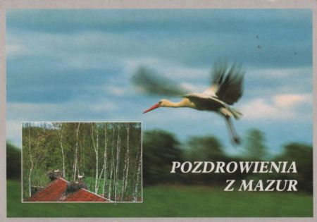 Polen - Masuren - mit 2 Bildern - ca. 2000 Polen - Masuren - mit 2 Bildern - ca. 2000