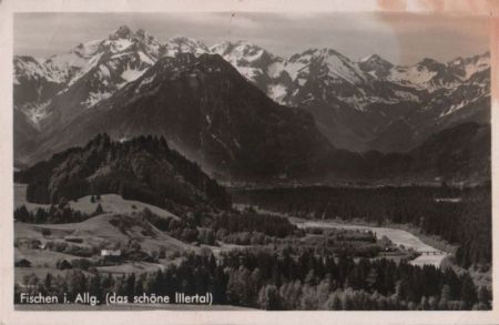 Fischen - 1954 Fischen - 1954
