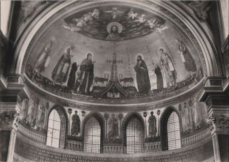 Italien - Rom - Roma - Papale Arcibasilica Lateranense - ca. 1965 Italien - Rom - Roma - Papale Arcibasilica Lateranense - ca. 1965