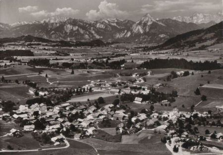 Oy - mit Hochplatte - ca. 1960 Oy - mit Hochplatte - ca. 1960