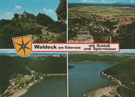 Waldeck - ca. 1985 Waldeck - ca. 1985