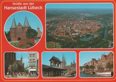 Lübeck - ca. 1995 Lübeck - ca. 1995