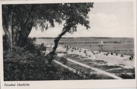 Scharbeutz - 1953 Scharbeutz - 1953