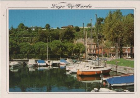 Italien - Gardasee - Porto di Dusano - 2000 Italien - Gardasee - Porto di Dusano - 2000