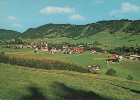 Weitnau - ca. 1985 Weitnau - ca. 1985