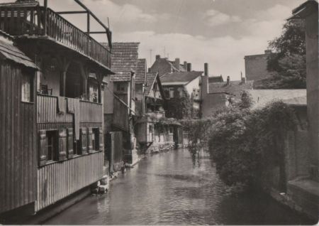 Erfurt - Fischersand Erfurt - Fischersand