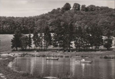 Neustadt - Gondelteich - 1981 Neustadt - Gondelteich - 1981