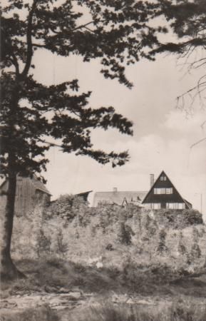 Altenberg - Altes Raupennest - 1965 Altenberg - Altes Raupennest - 1965