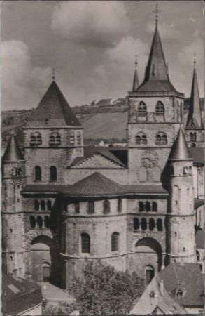 Trier - Dom - 1959 Trier - Dom - 1959