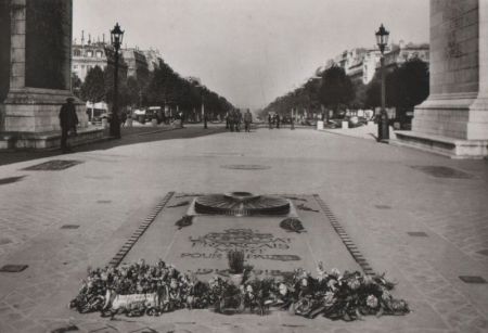 Frankreich - Paris - Tombeau du Soldat inconnu - ca. 1965 Frankreich - Paris - Tombeau du Soldat inconnu - ca. 1965