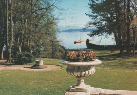 Tutzing - Evangelische Akademie - 1989 Tutzing - Evangelische Akademie - 1989
