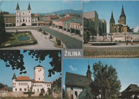 Zilina - Slowakei - 4 Bilder Zilina - Slowakei - 4 Bilder