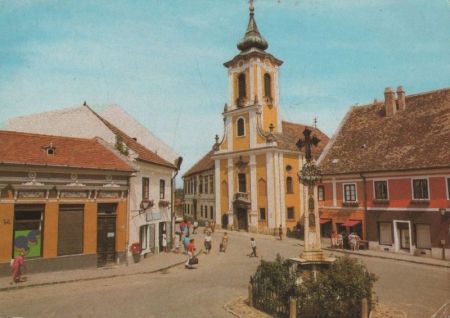 Ungarn - Szentendre - ca. 1980 Ungarn - Szentendre - ca. 1980
