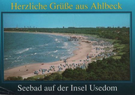 Ahlbeck - 1992 Ahlbeck - 1992