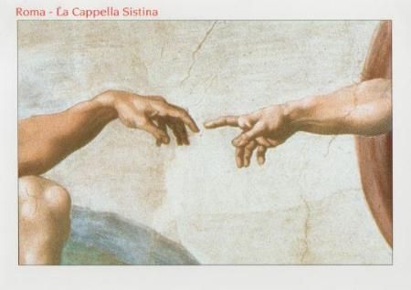 Italien - Rom - La Cappella Sistina - 2004 Italien - Rom - La Cappella Sistina - 2004