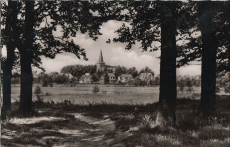 Harpstedt - im Walde - 1971 Harpstedt - im Walde - 1971