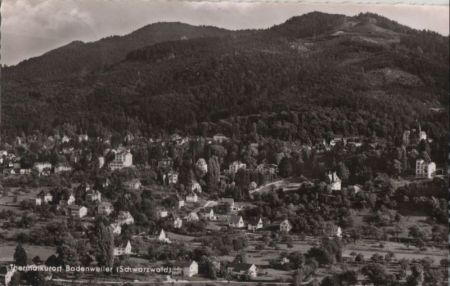 Badenweiler - 1962 Badenweiler - 1962